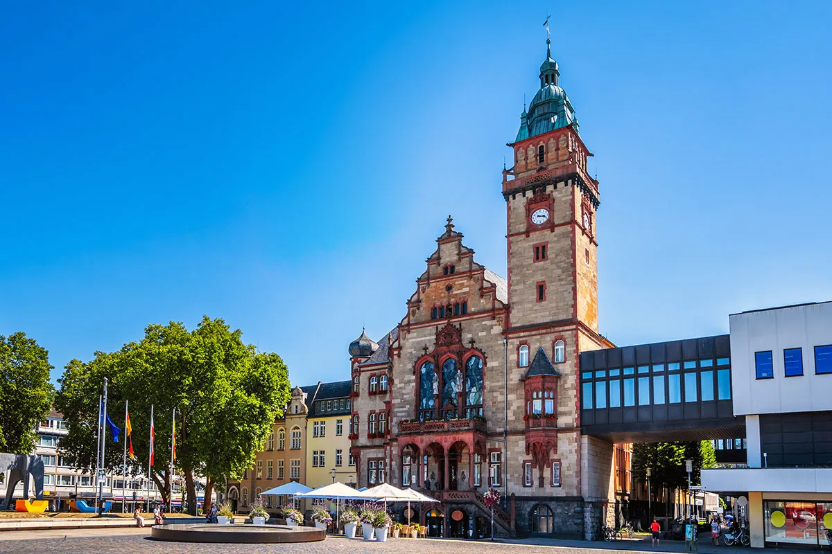 Moenchengladbach