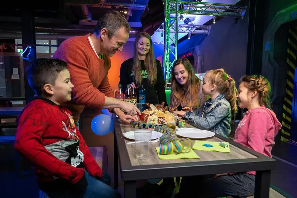 GolfZone | Kindergeburtstag