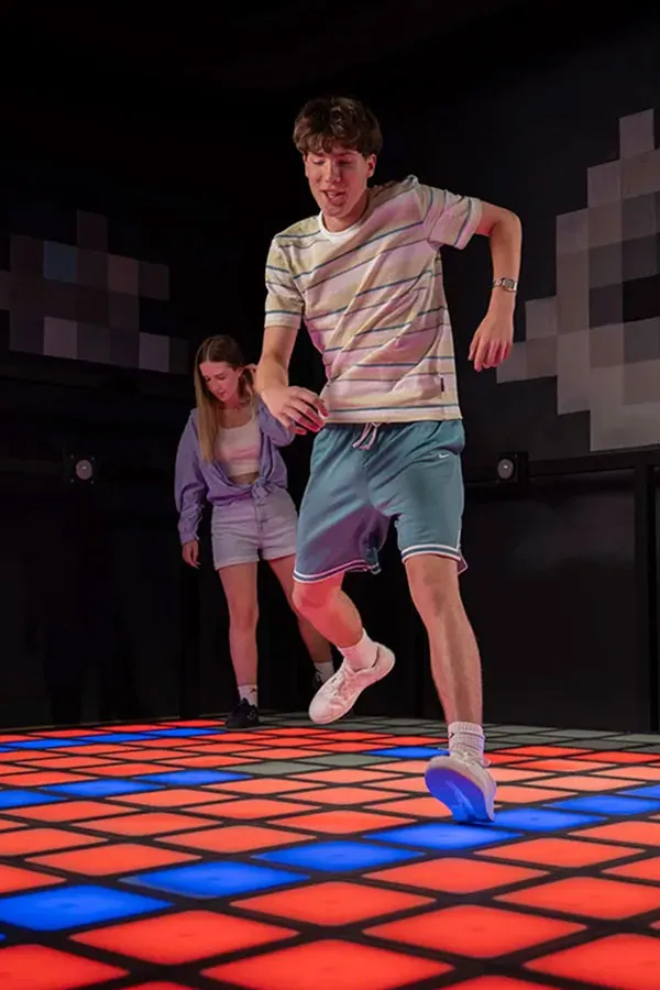 PixelZone